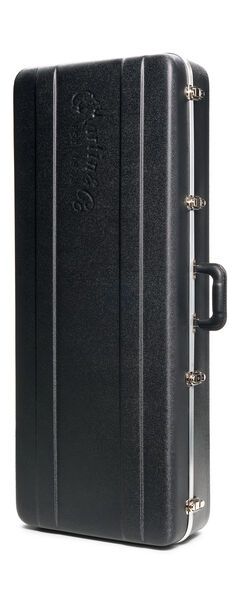 Front of the guitar case for a Martin guitar image number 4