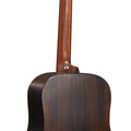 Back of Martin D-X2E Brazilian 12-String Guitar image number 2