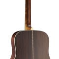 Back of Martin D-28 Satin 1935 Sunburst Guitar image number 2