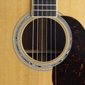 Body of Martin D-41 Guitar image number 3