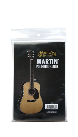Martin Polish Cloth