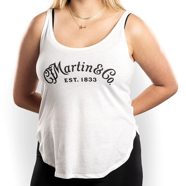 Martin Women's Tank Top image number 0