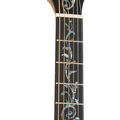 Headstock and Neck of Martin D-CFM IV 50th Anniversary Guitar image number 4