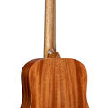 Back of Martin D Jr E StreetMaster® Guitar image number 2