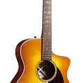 Martin SC-13E Modern Mezcal Burst&trade; Guitar image number 1