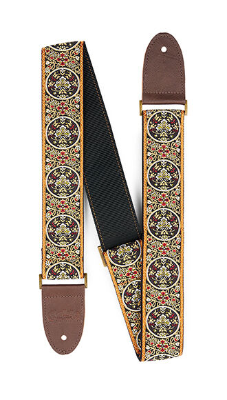 Jacquard Straps