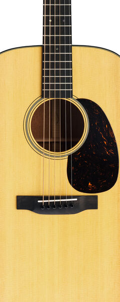 Body of Martin D-18 Gloss Guitar image number 2