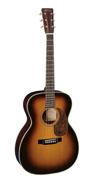 Martin 000-28EC Sunburst Guitar image number 0
