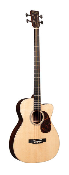 Martin BC-16E Gloss Top Bass Guitar image number 0
