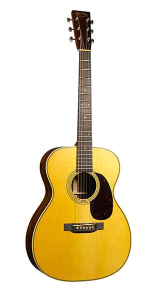 Custom Shop 000-28 1937 Brazilian Rosewood