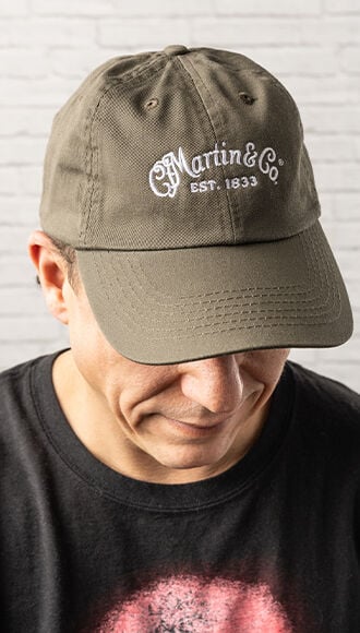 Martin Logo Hat