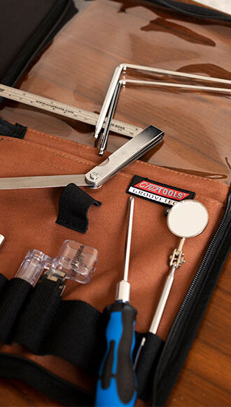 GrooveTech Acoustic Guitar Tech Kit (CruzTools®)