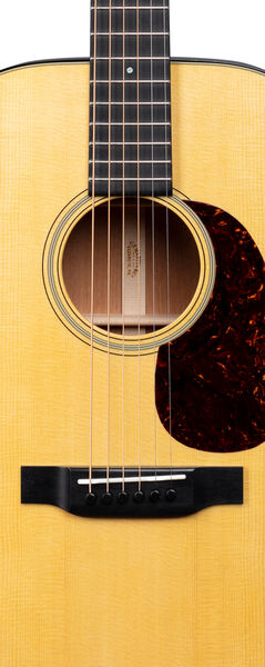 Body of Martin 00-18 Guitar image number 2