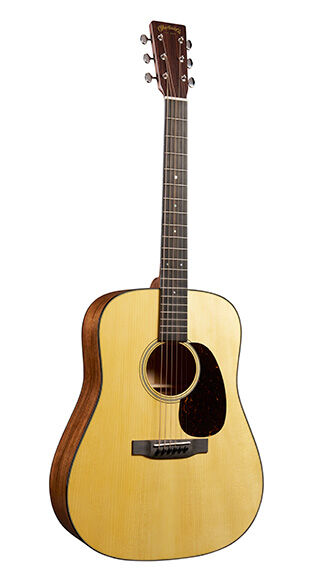 Martin Custom Shop D-18 Acoustic Guitar | Martin Guitar
