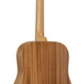 Back of Martin D Biosphere® III Guitar image number 2