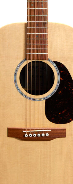 Body of Martin 0-X2E Guitar image number 2