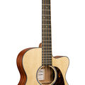 Martin 000C Jr E Spruce Bass Guitar image number 1