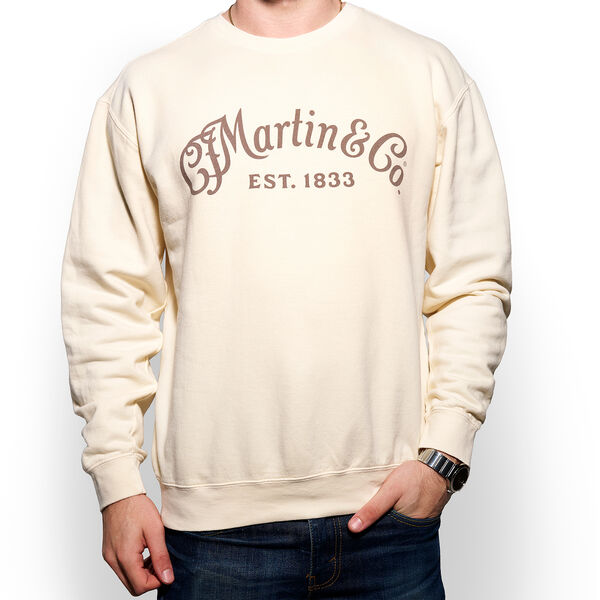 Martin Crewneck Sweatshirt image number 0