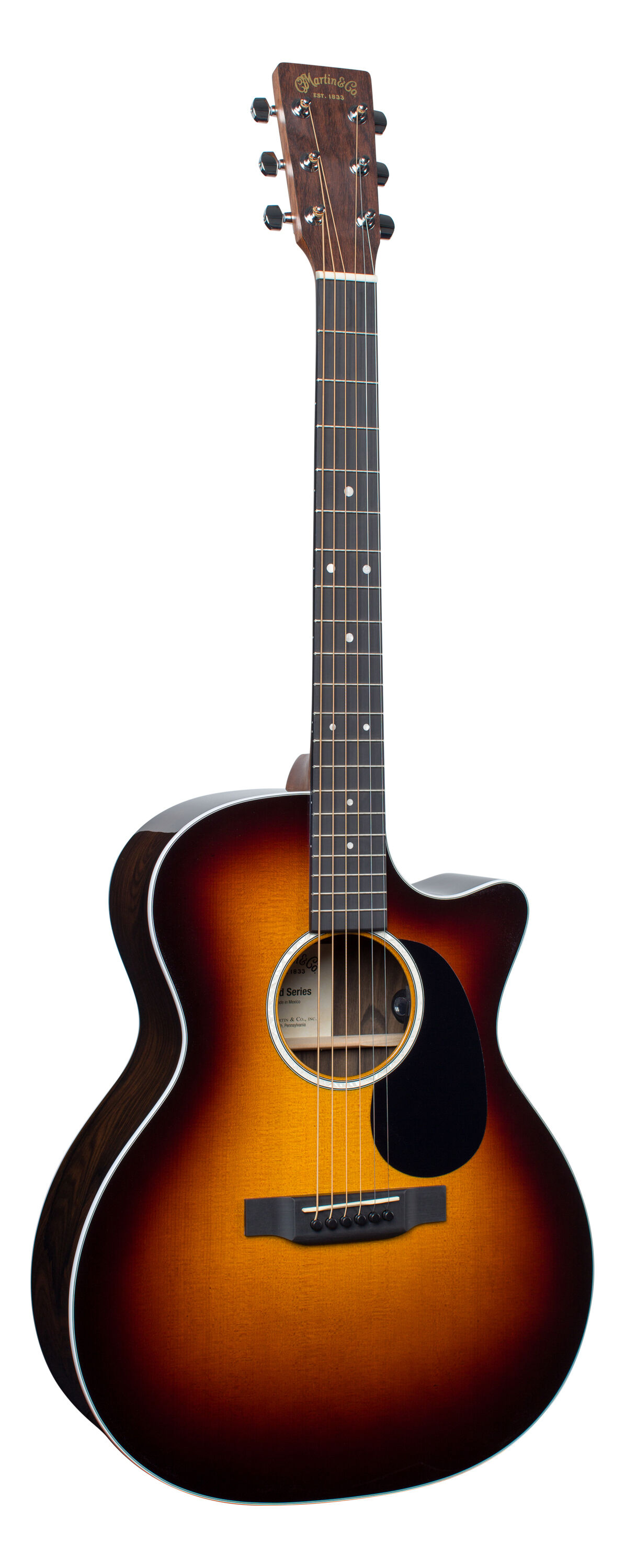 Martin gpc 15me top