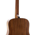 Back of Martin D-18 Satin 1933 Ambertone Guitar image number 2