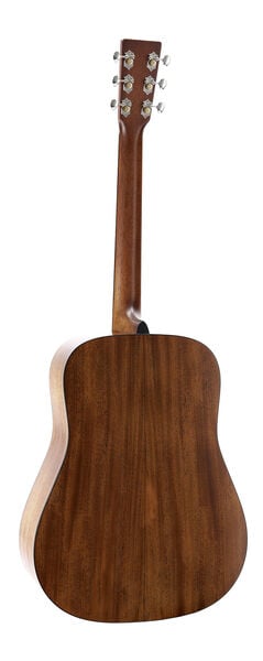 Back of Martin D-18 Satin 1933 Ambertone Guitar image number 1
