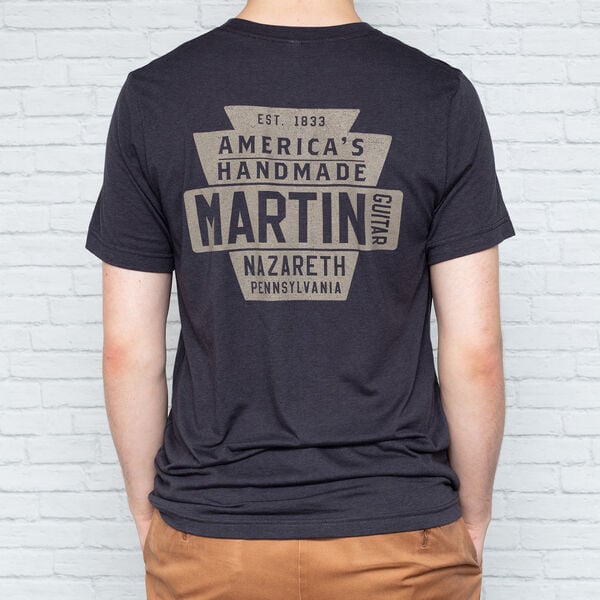 Martin America's Handmade T-Shirt image number 1