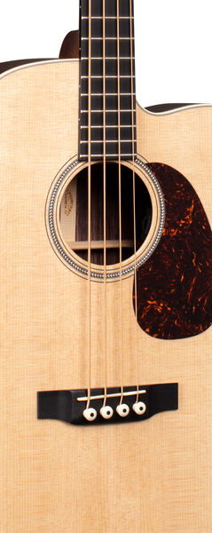 Body of Martin BC-16E Gloss Top Bass Guitar image number 2