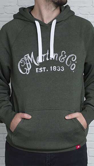 Martin Athletic Hoodie
