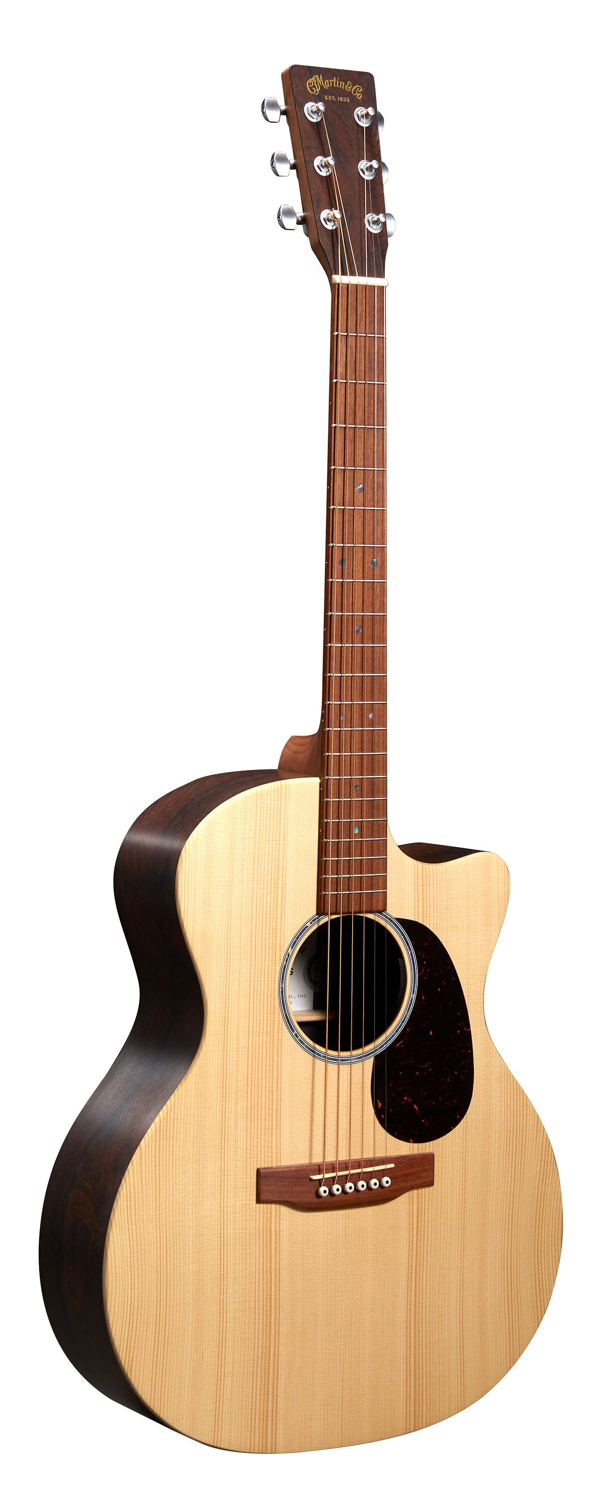 Martin x series cutaway on sale