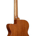 Back of Martin 000C Jr E Guitar image number 2