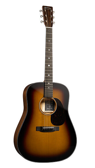 Martin Acoustic & Acoustic Electric Guitars | Martin Guitar