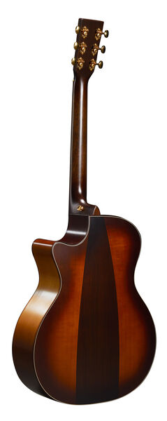 Back of Martin GPCE Inception™ Maple Guitar image number 1