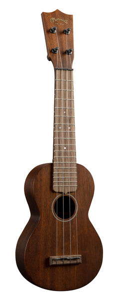 Martin 0 Soprano Ukulele image number 0