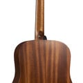 Back of Martin D-10E Retro Guitar image number 2