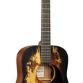 Martin D Jr E StreetLegend® Guitar image number 1
