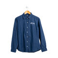 Women's Long Sleeved Denim Shirt image number 2