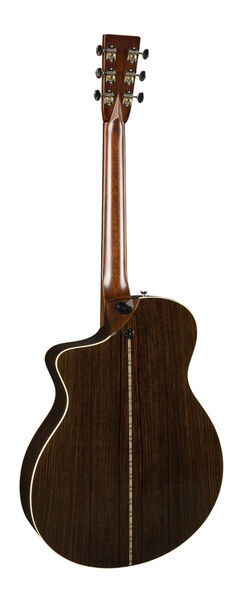 Back of Martin SC-28E Guitar image number 1