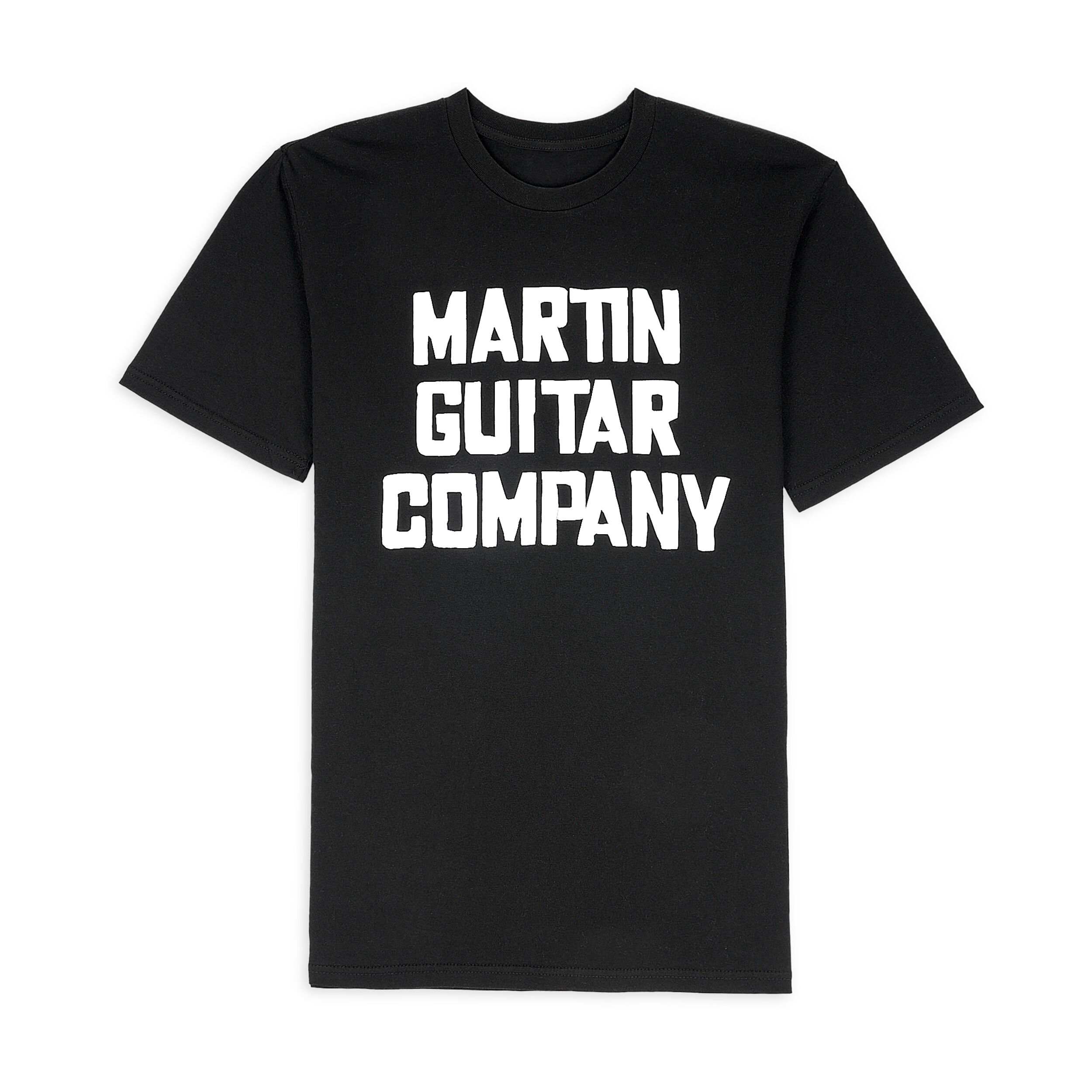 Martin & Co.マーティン　Tシャツ Martin Logo T-Shirt | Martin Guitar