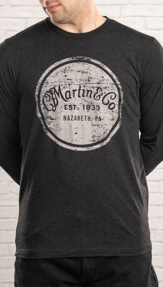 Heritage Long Sleeved T-shirt