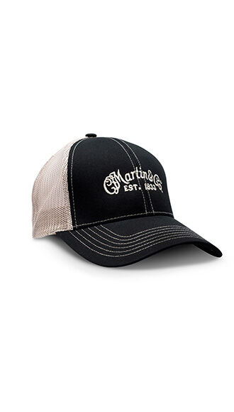 Mesh Trucker Hat with CFM Logo