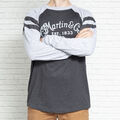 Martin Long Sleeve Jersey Smoke/Heather image number 2