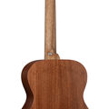 Back of Martin 000 Jr E Sapele Guitar image number 2
