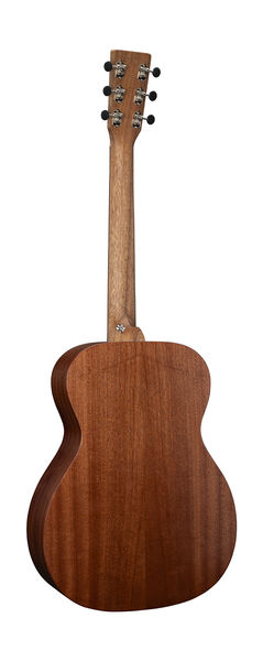 Back of Martin 000 Jr E Sapele Guitar image number 1
