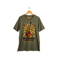 Heritage Guitar On Tour T-shirt image number 2