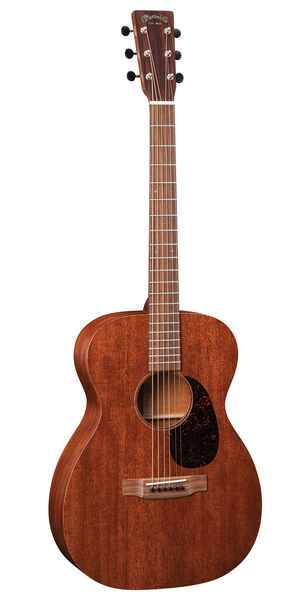 Martin 00-15M Guitar image number 0