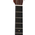 Headstock and Neck of Martin D-18 Satin 1933 Ambertone Guitar image number 4