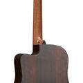 Back of Martin DC-X2E Brazilian 12-String Guitar image number 2