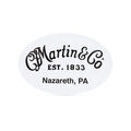 Martin Guitar Sticker image number 1