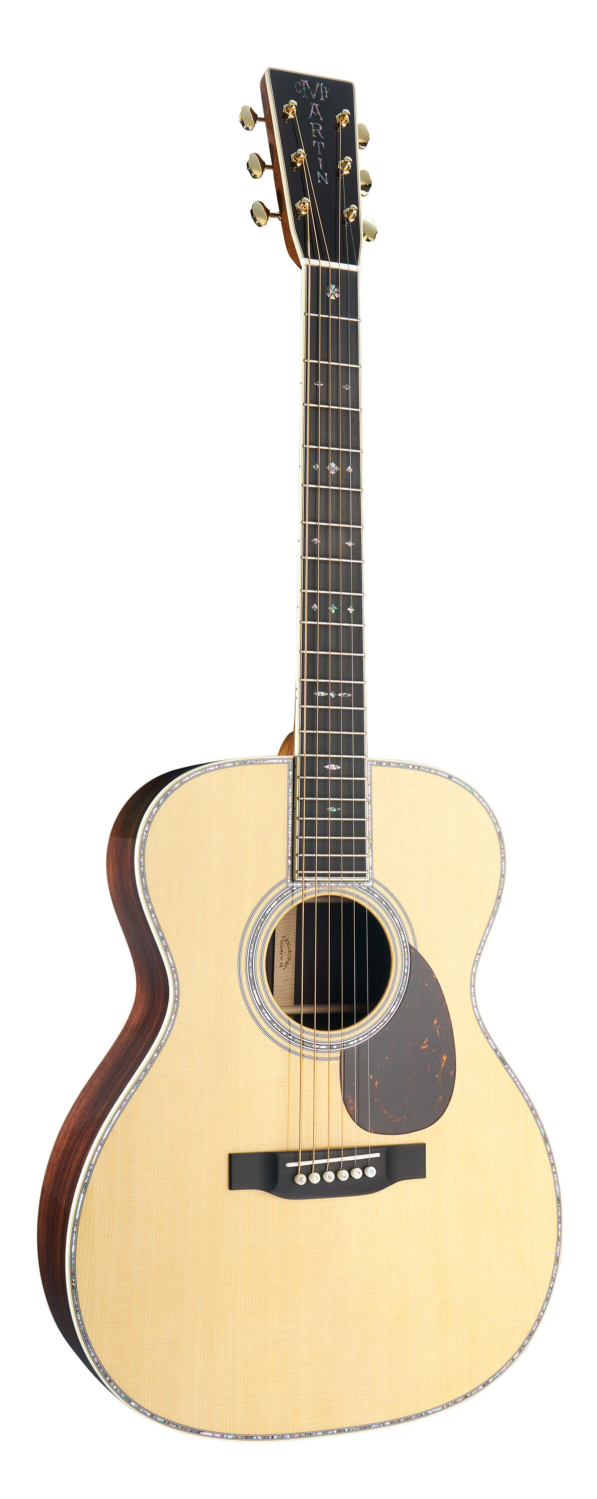 Martin OM-42 Acoustic Guitar | Martin Guitar