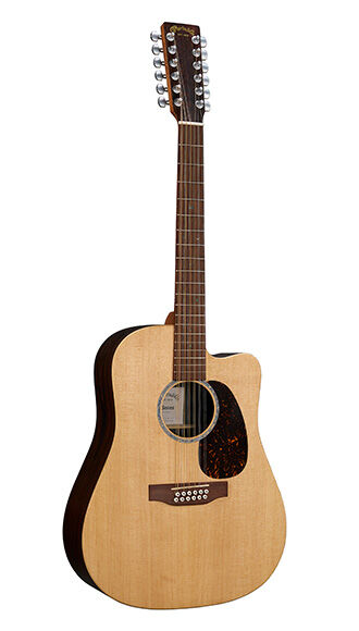 DC-X2E Brazilian 12-String